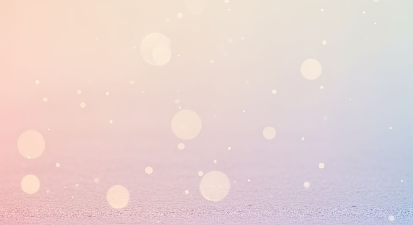 Pink and blue background with bokeh 135