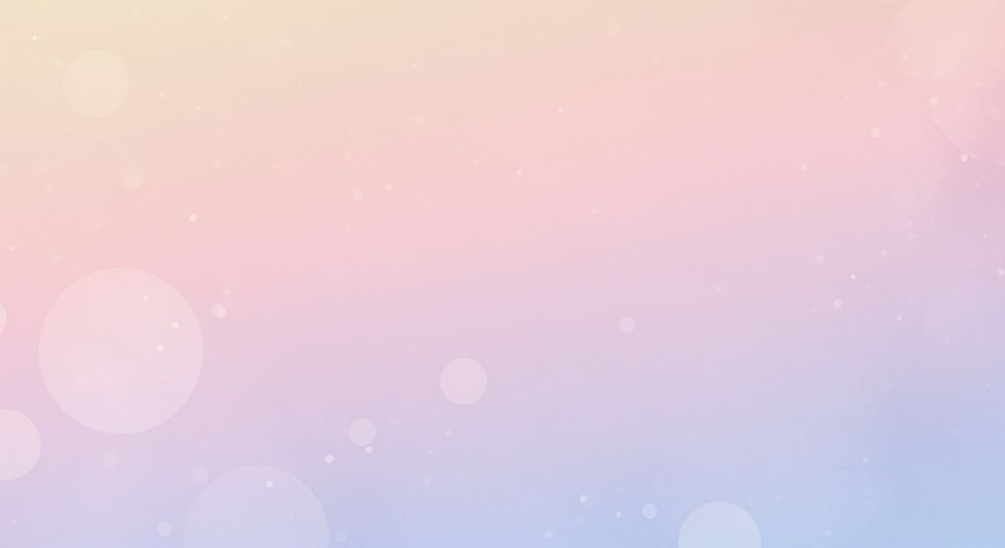 Pink and blue background with bokeh 148