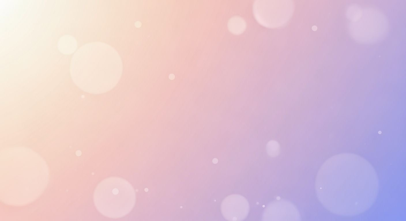 Pink and blue background with bokeh 159