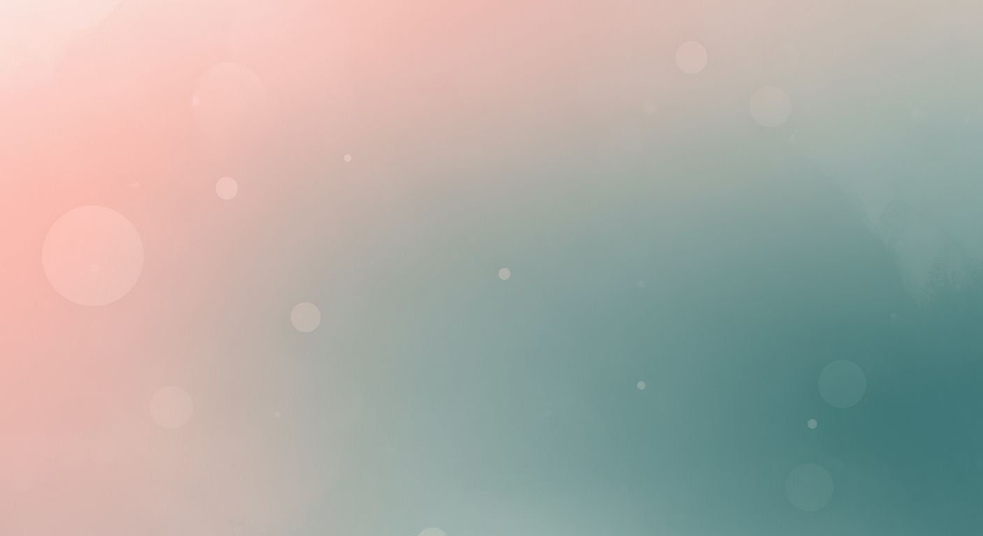 Pink and blue background with bokeh 172