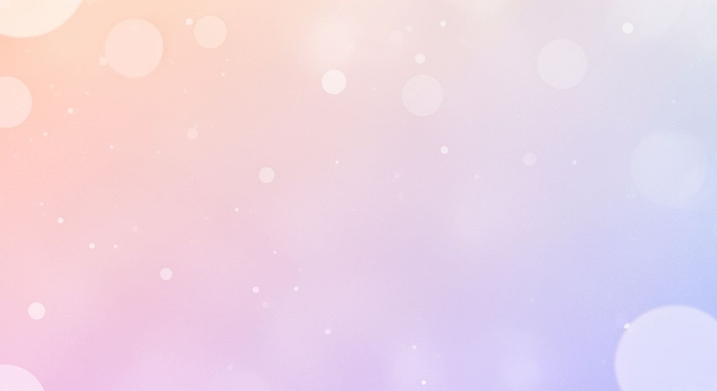 Pink and blue background with bokeh 182