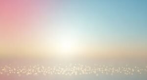 Pink and blue background with bokeh 184