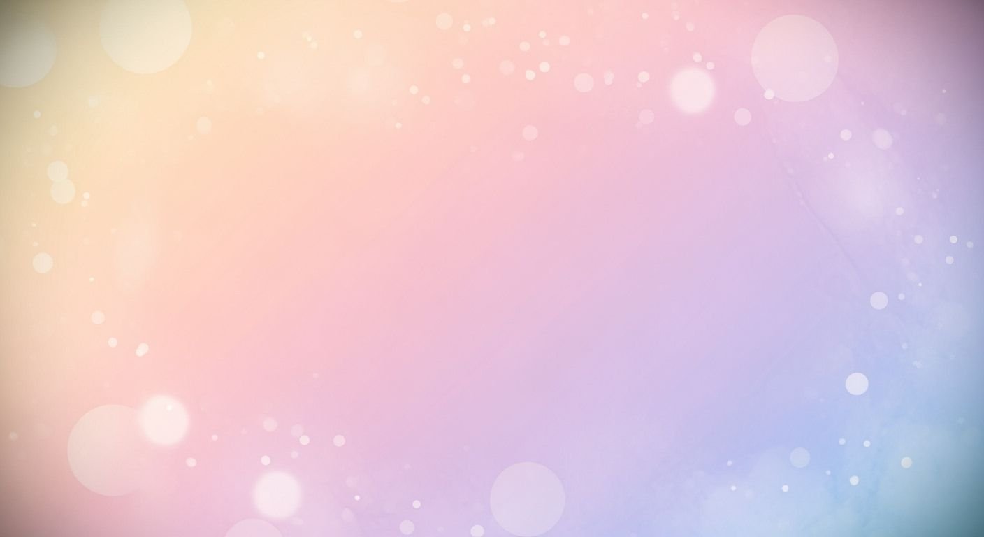 Pink and blue background with bokeh 193