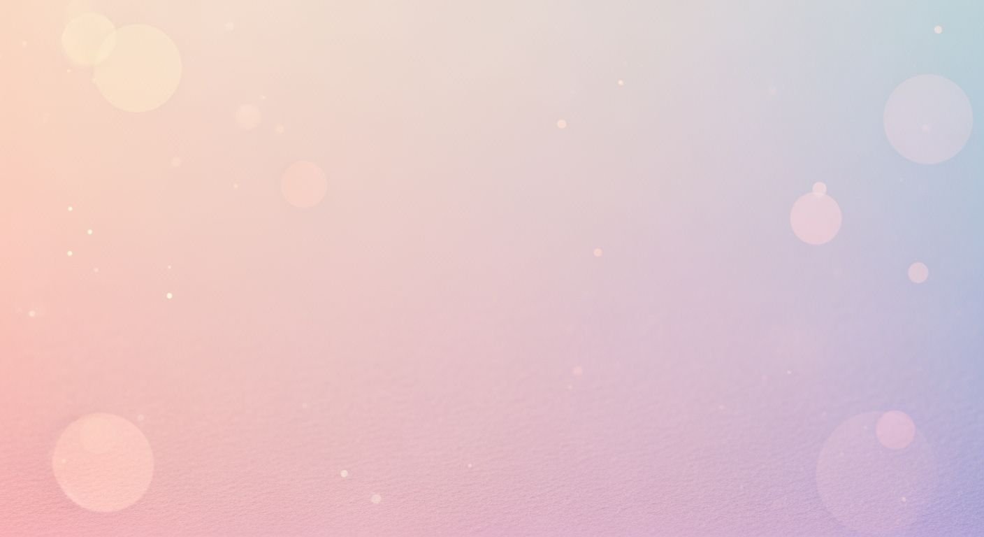 Pink and blue background with bokeh 208