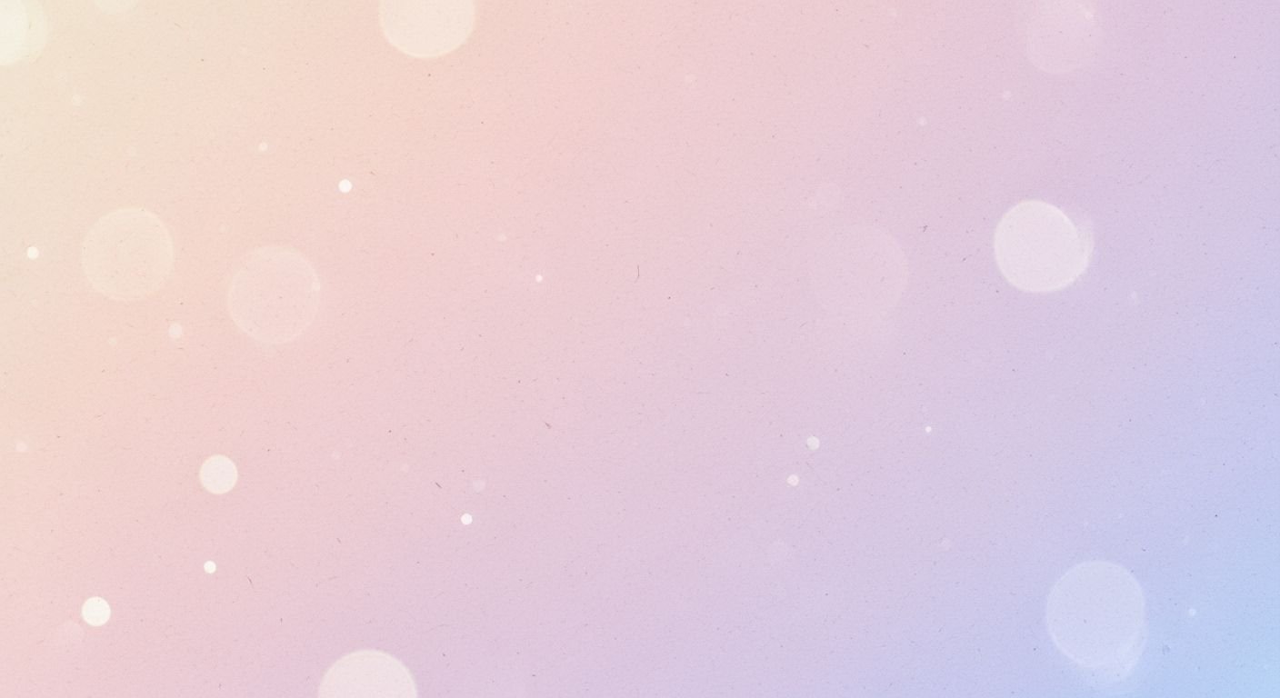 Pink and blue background with bokeh 235