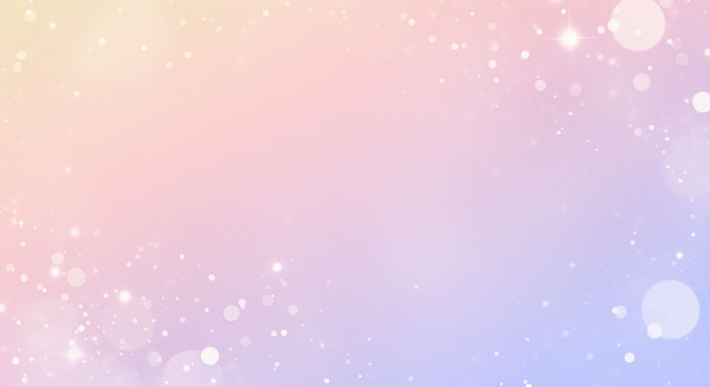 Pink and blue background with bokeh 32