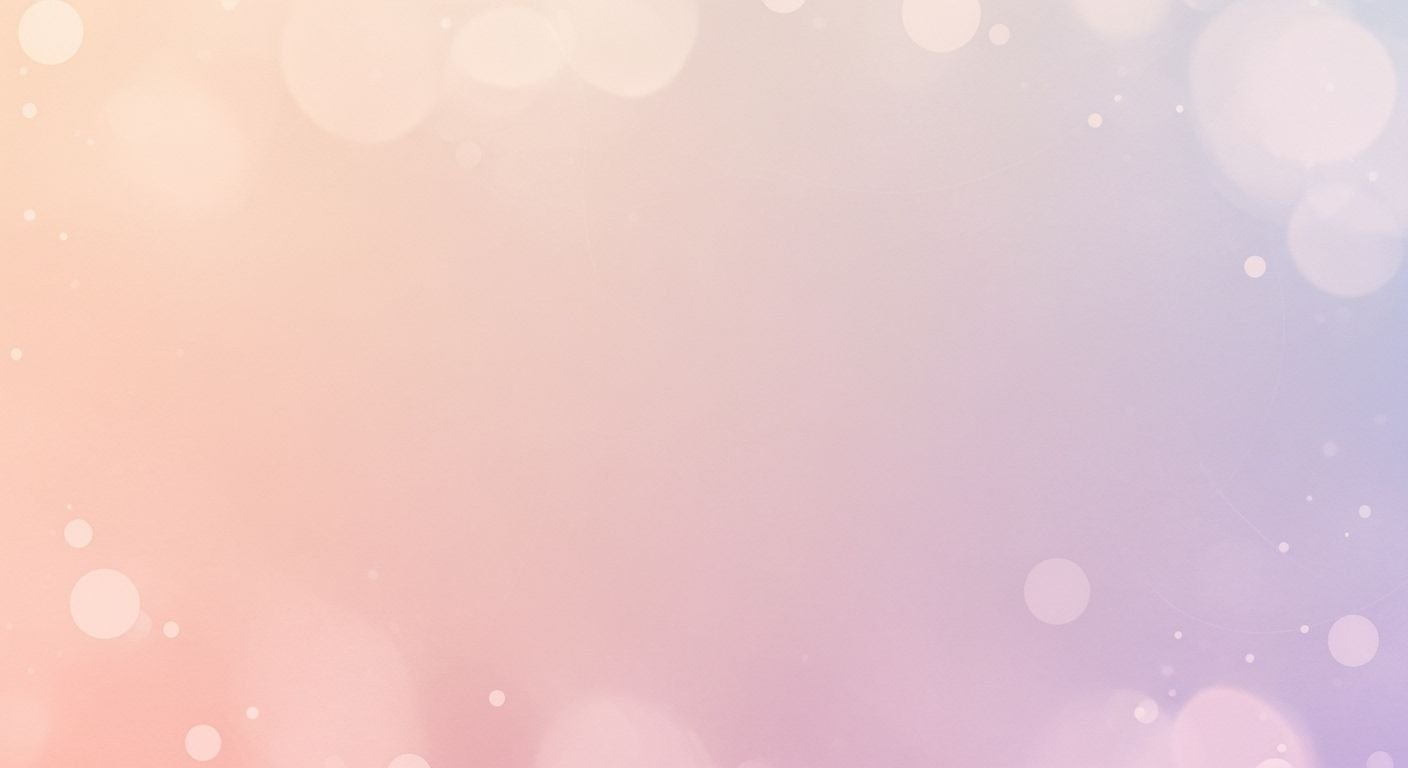 Pink and blue background with bokeh 36