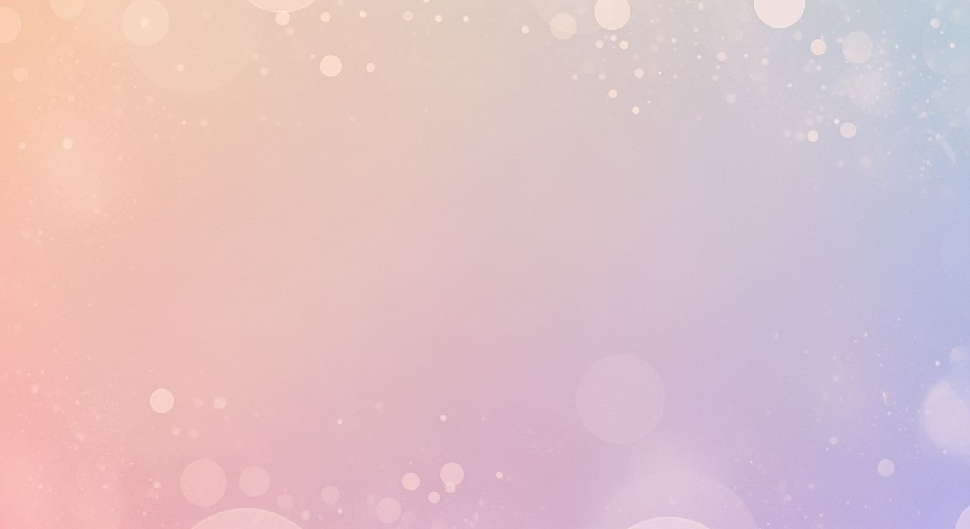 Pink and blue background with bokeh 42