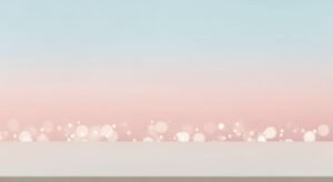 Pink and blue background with bokeh 43