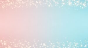Pink and blue background with bokeh 5