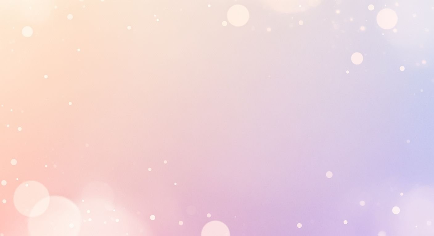 Pink and blue background with bokeh 56
