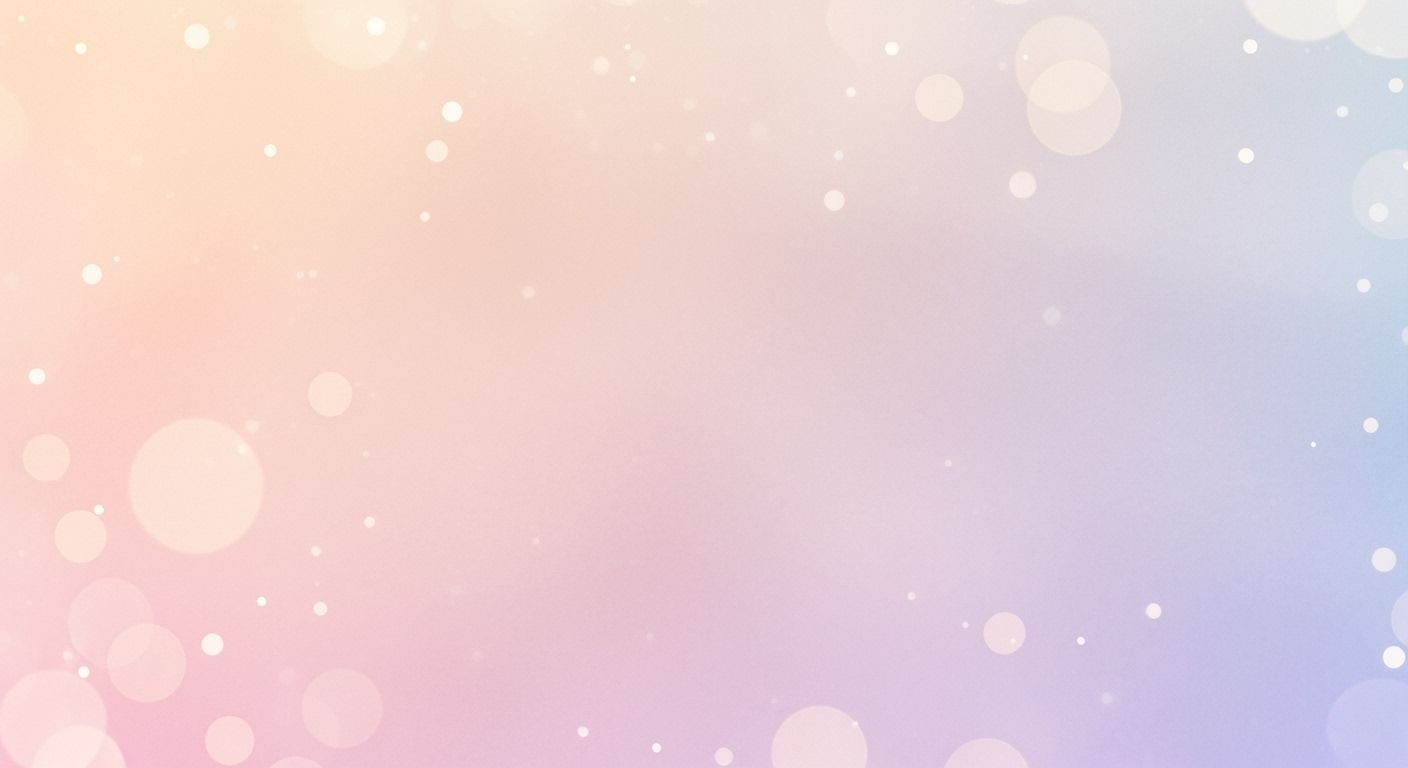 Pink and blue background with bokeh 57
