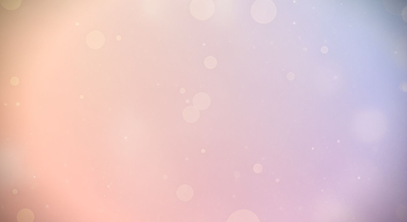 Pink and blue background with bokeh 66