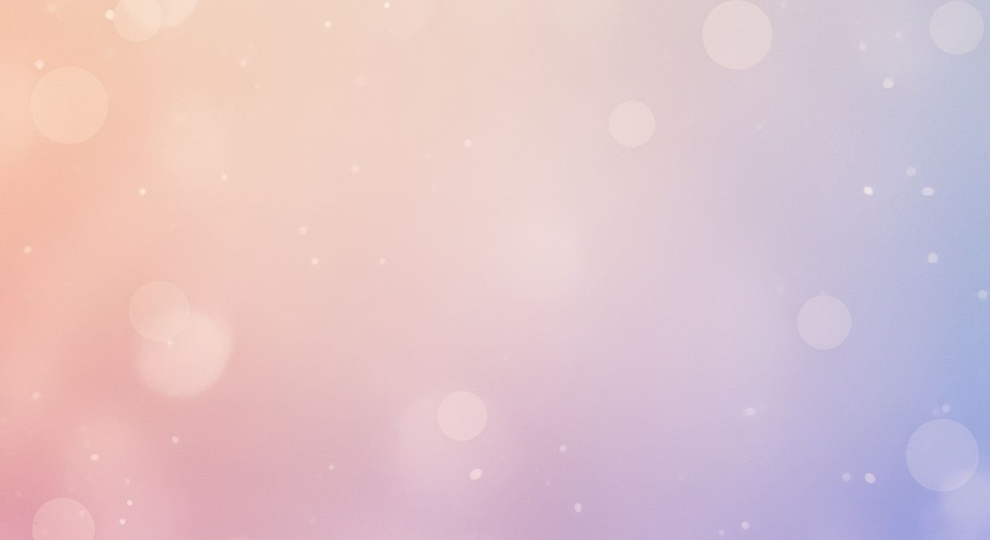 Pink and blue background with bokeh 71