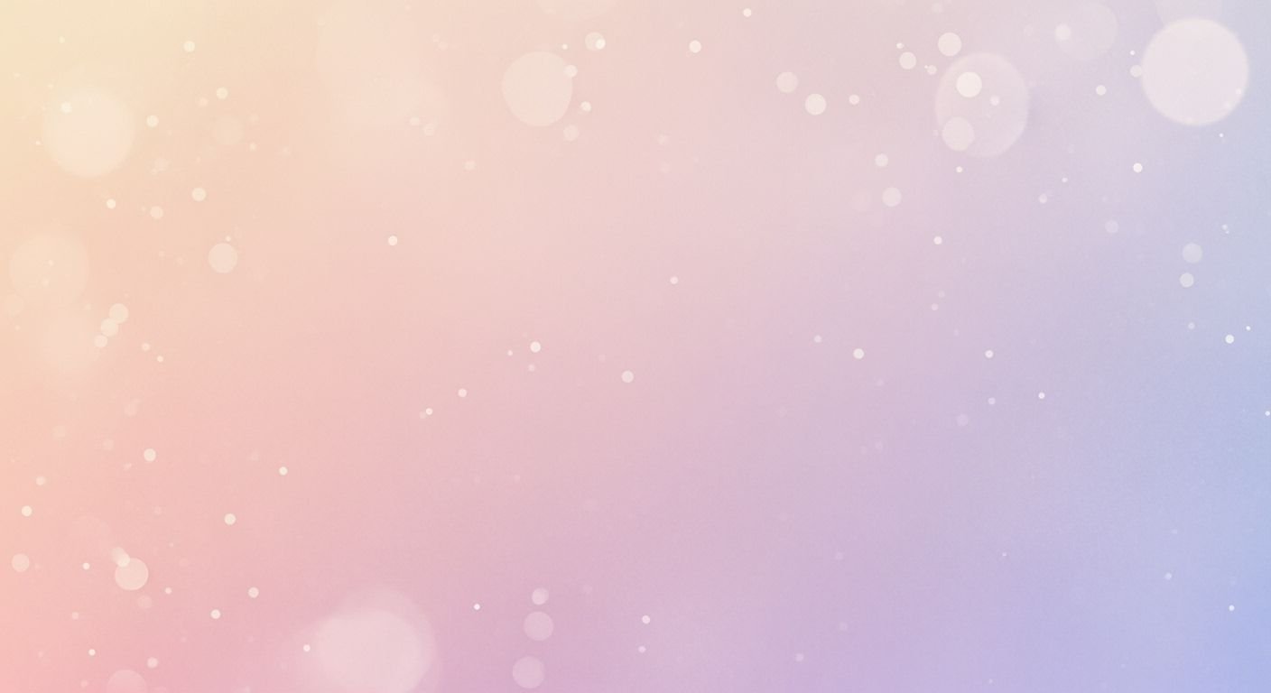 Pink and blue background with bokeh 85