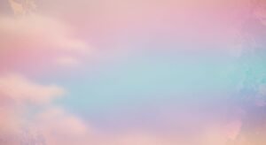 Pink and blue sky with clouds 4