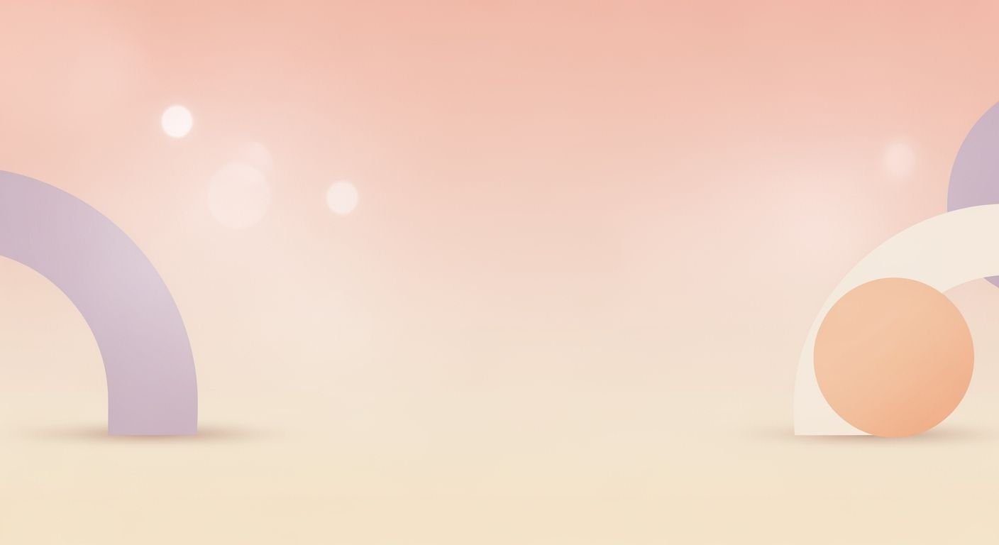 Pink and purple abstract background with 2