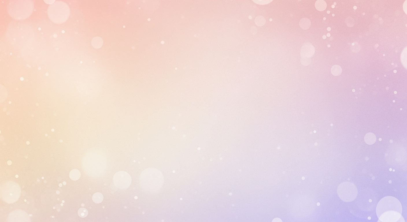 Pink and purple background with bokeh 10