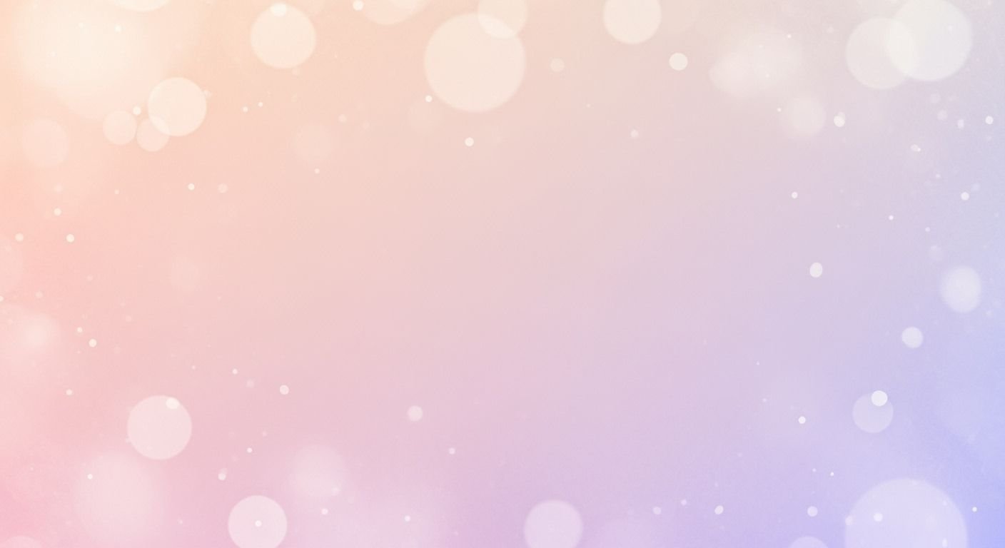 Pink and purple background with bokeh 14