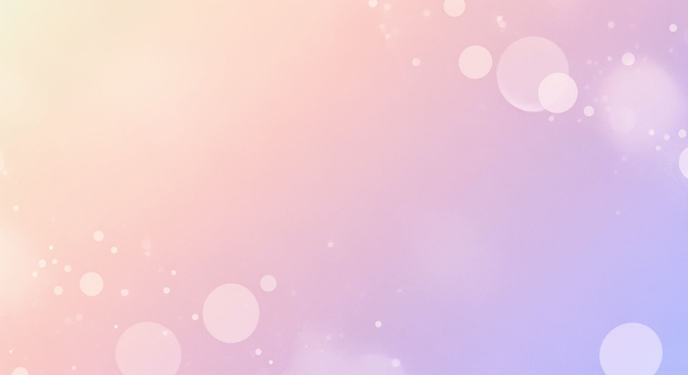 Pink and purple background with bokeh 18