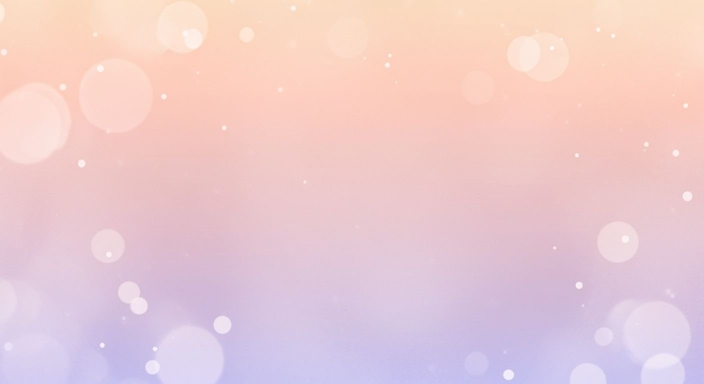 Pink and purple background with bokeh 19