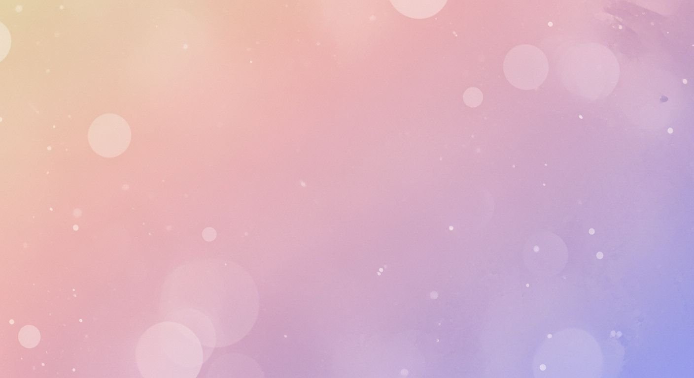 Pink and purple background with bokeh 21