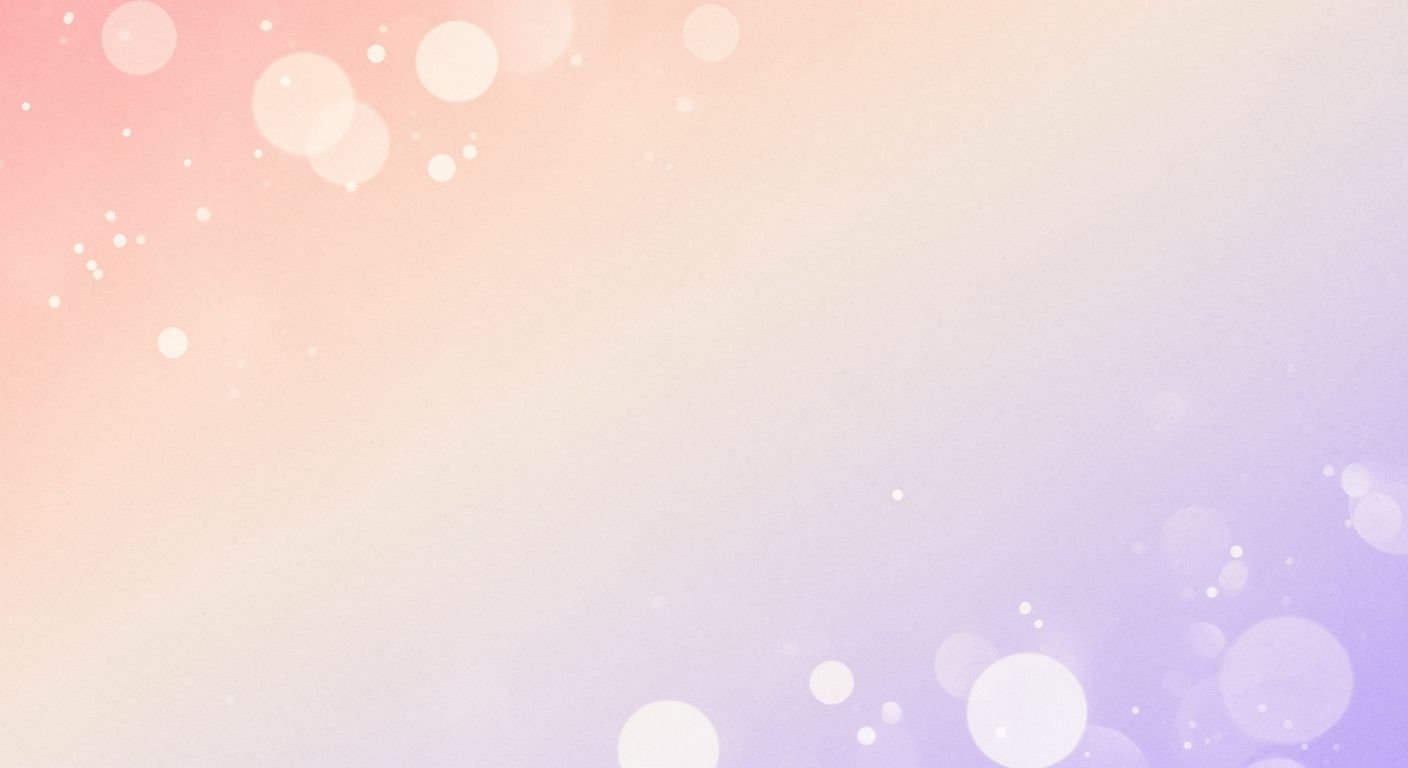 Pink and purple background with bokeh 24