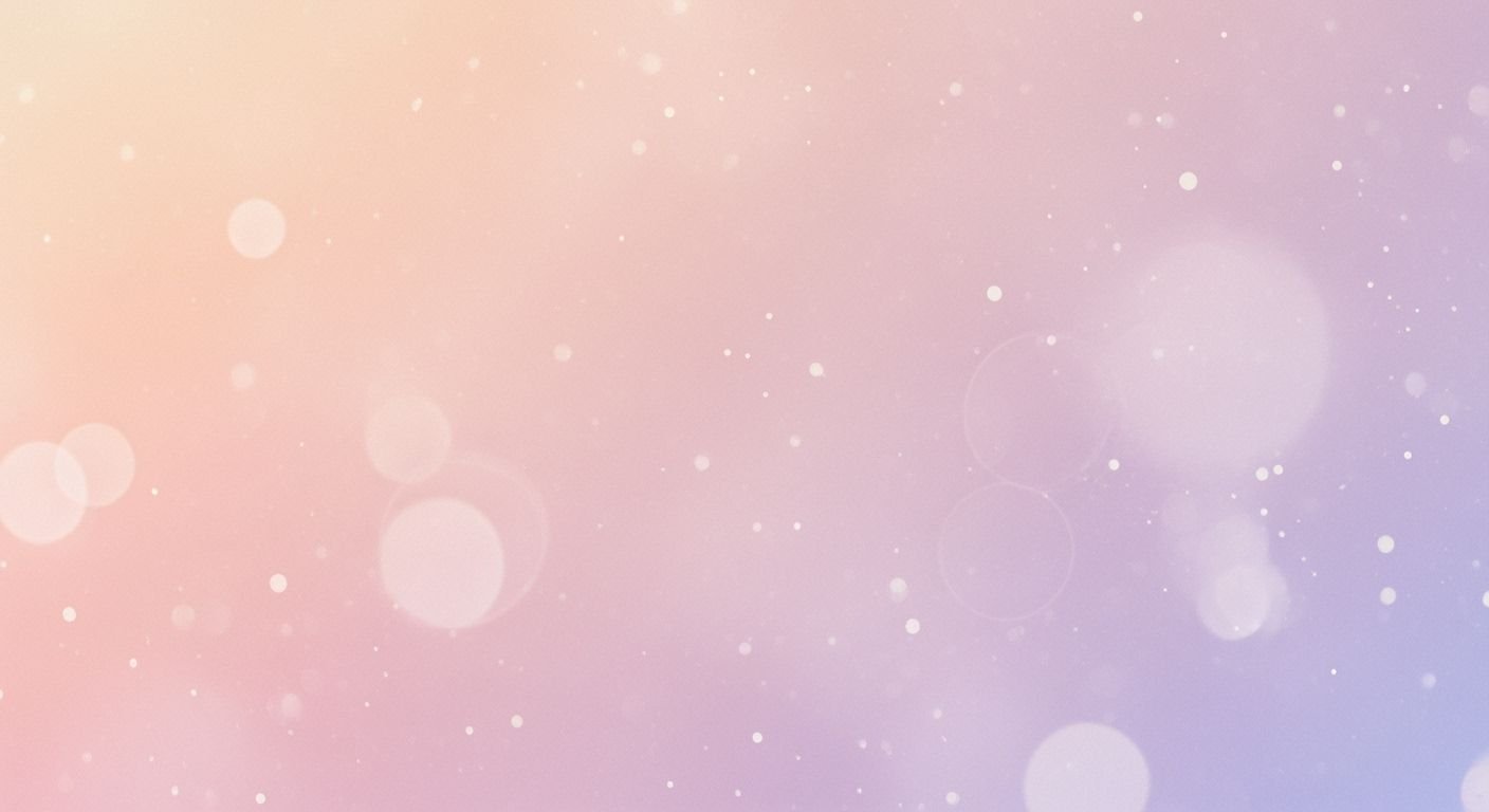 Pink and purple background with bokeh 25