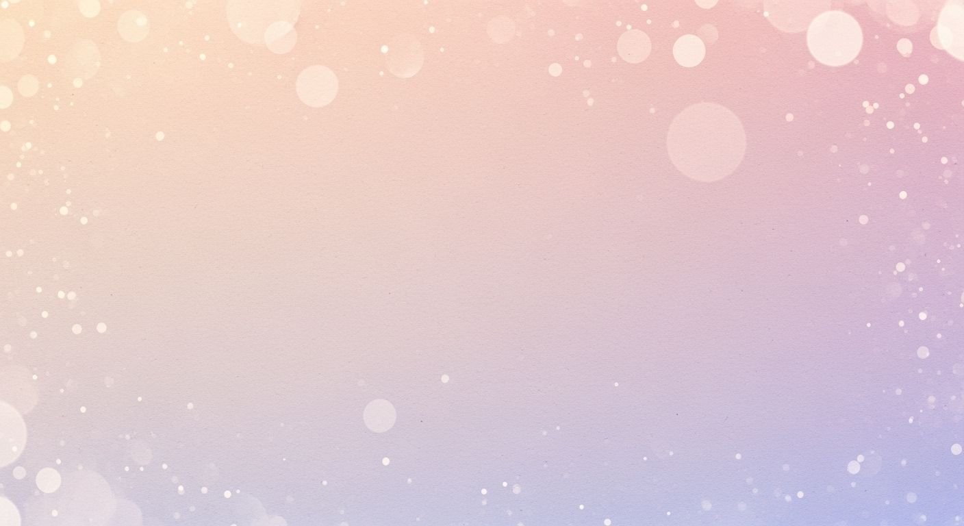 Pink and purple background with bokeh 34