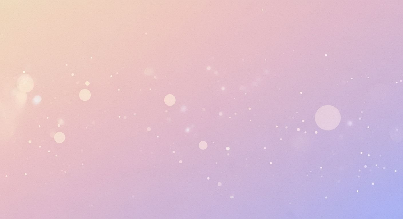 Pink and purple background with bokeh 39
