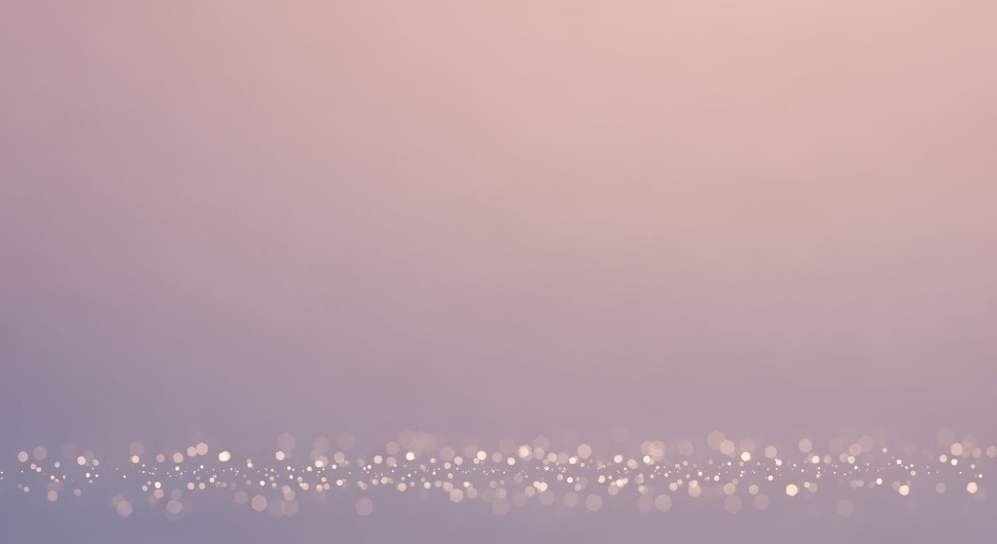 Pink and purple background with bokeh 41