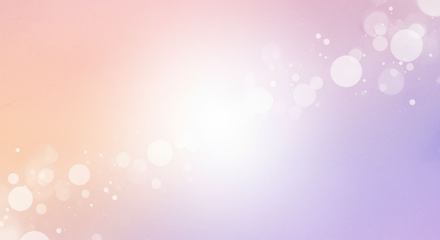 Pink and purple background with bokeh 42