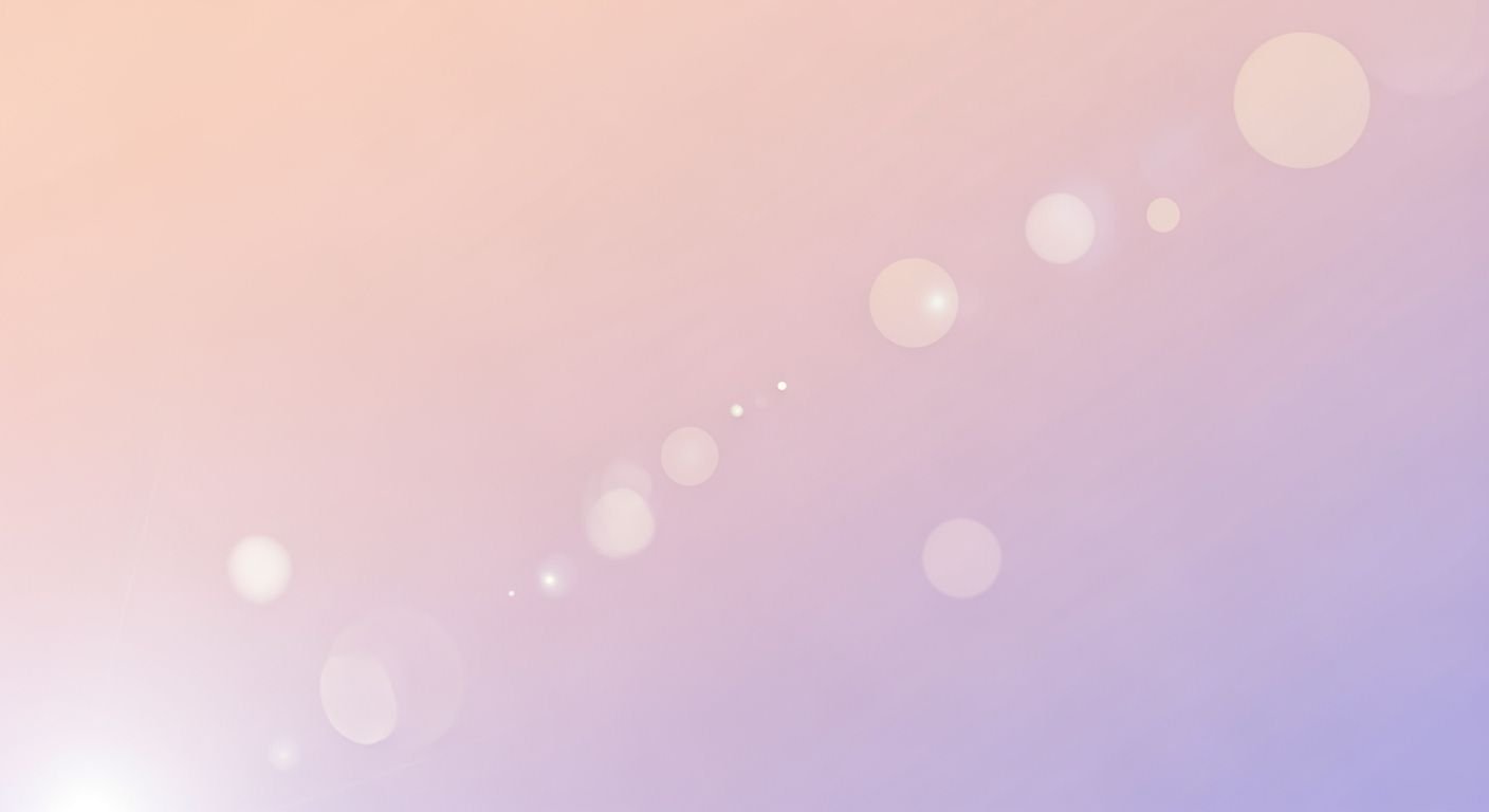 Pink and purple background with bokeh 43