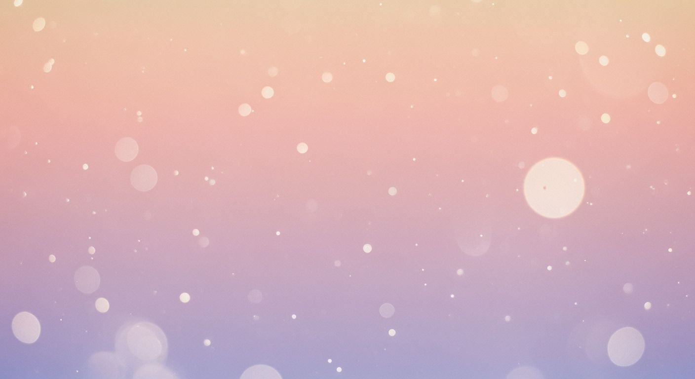 Pink and purple background with bokeh 44