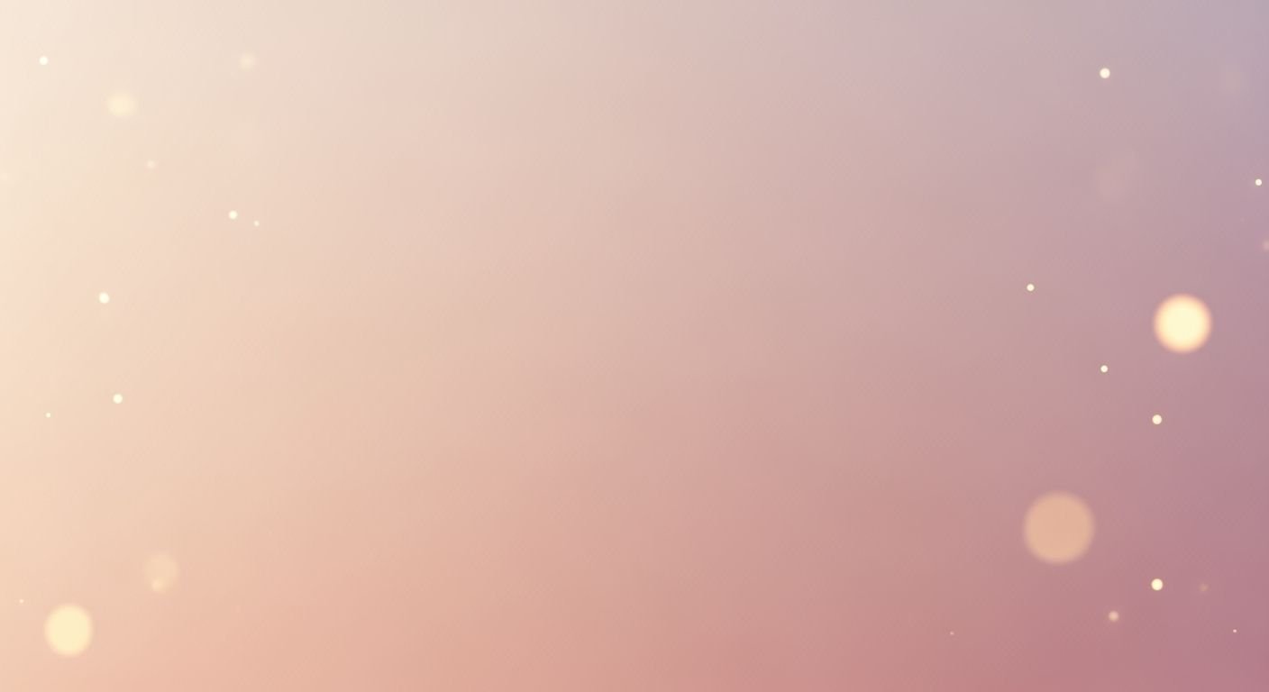 Pink and purple background with bokeh 45