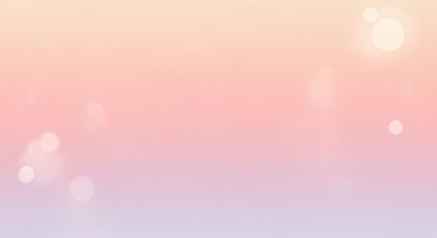 Pink and purple background with bokeh 50