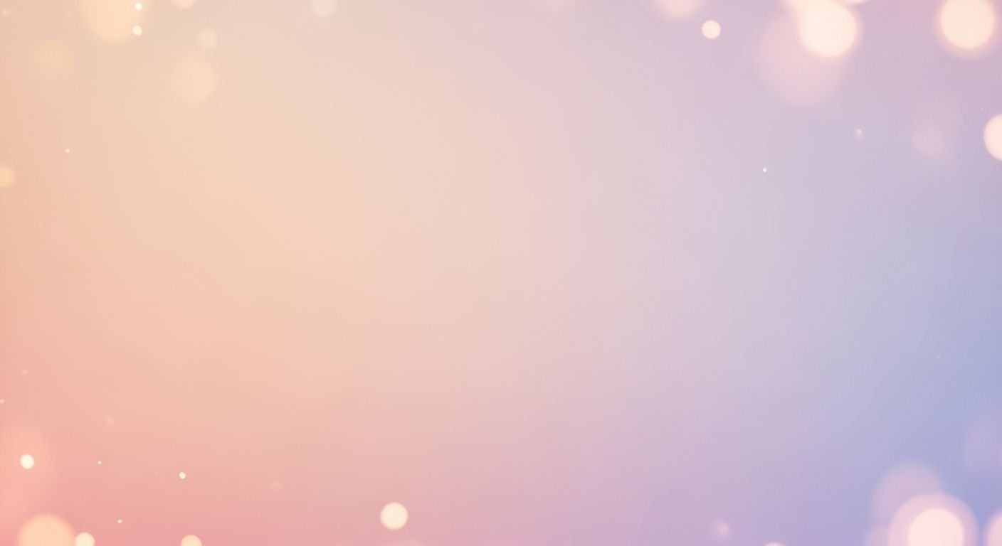 Pink and purple background with bokeh 53