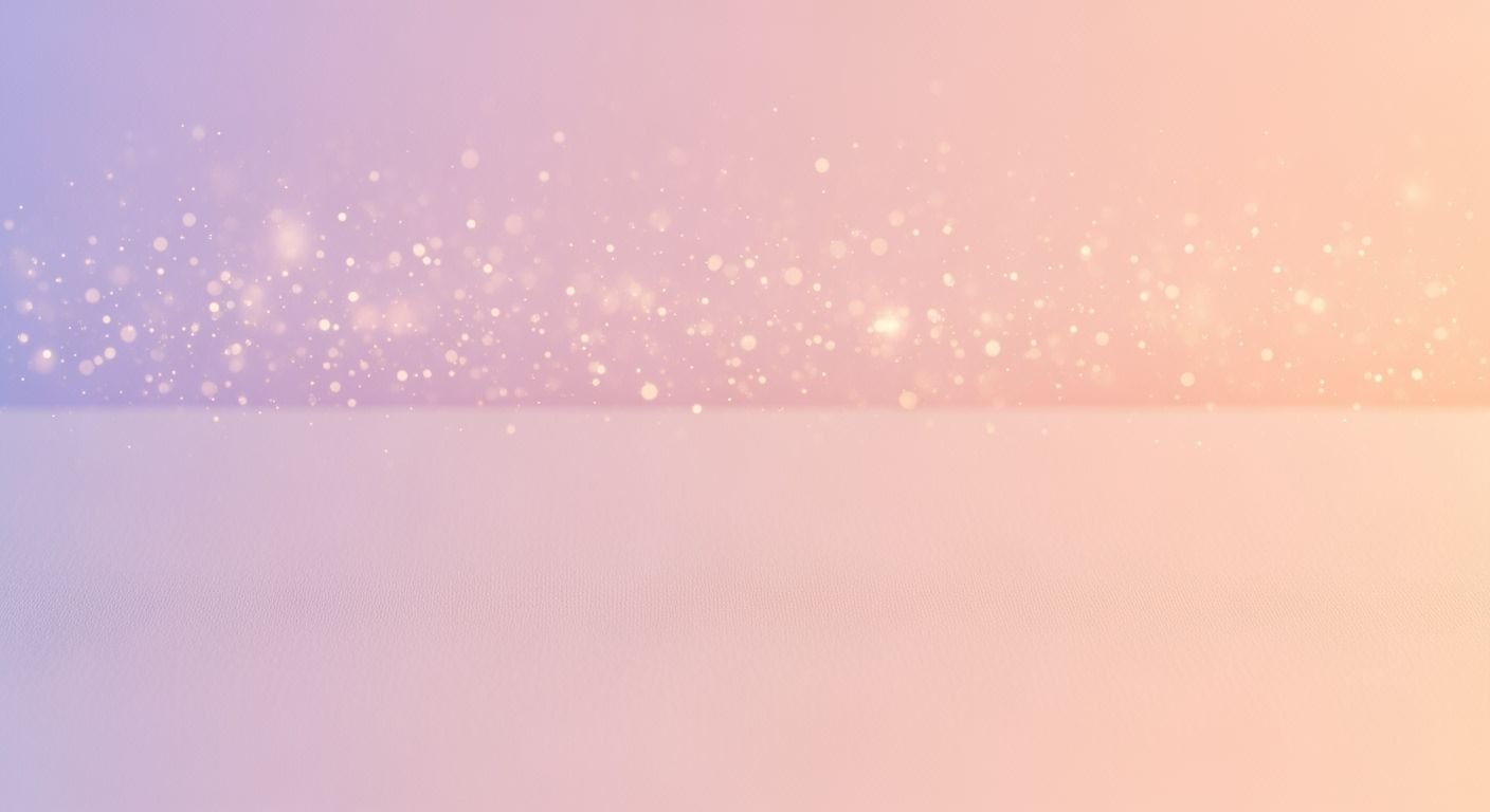 Pink and purple background with bokeh 57