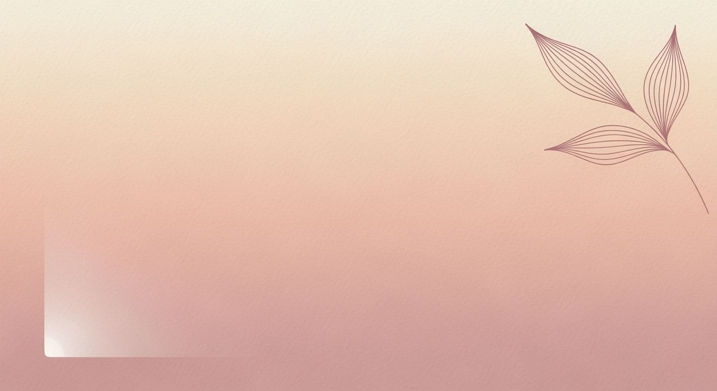 Pink and white background with a 24