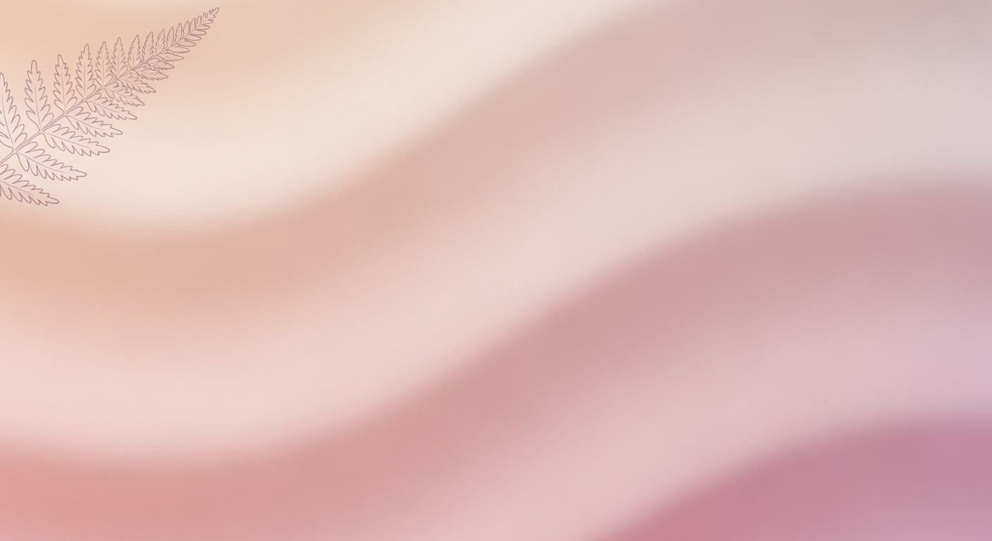Pink and white background with a 30
