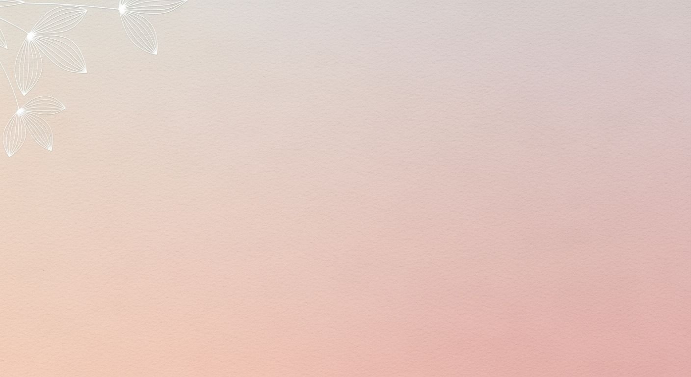 Pink and white background with a 31