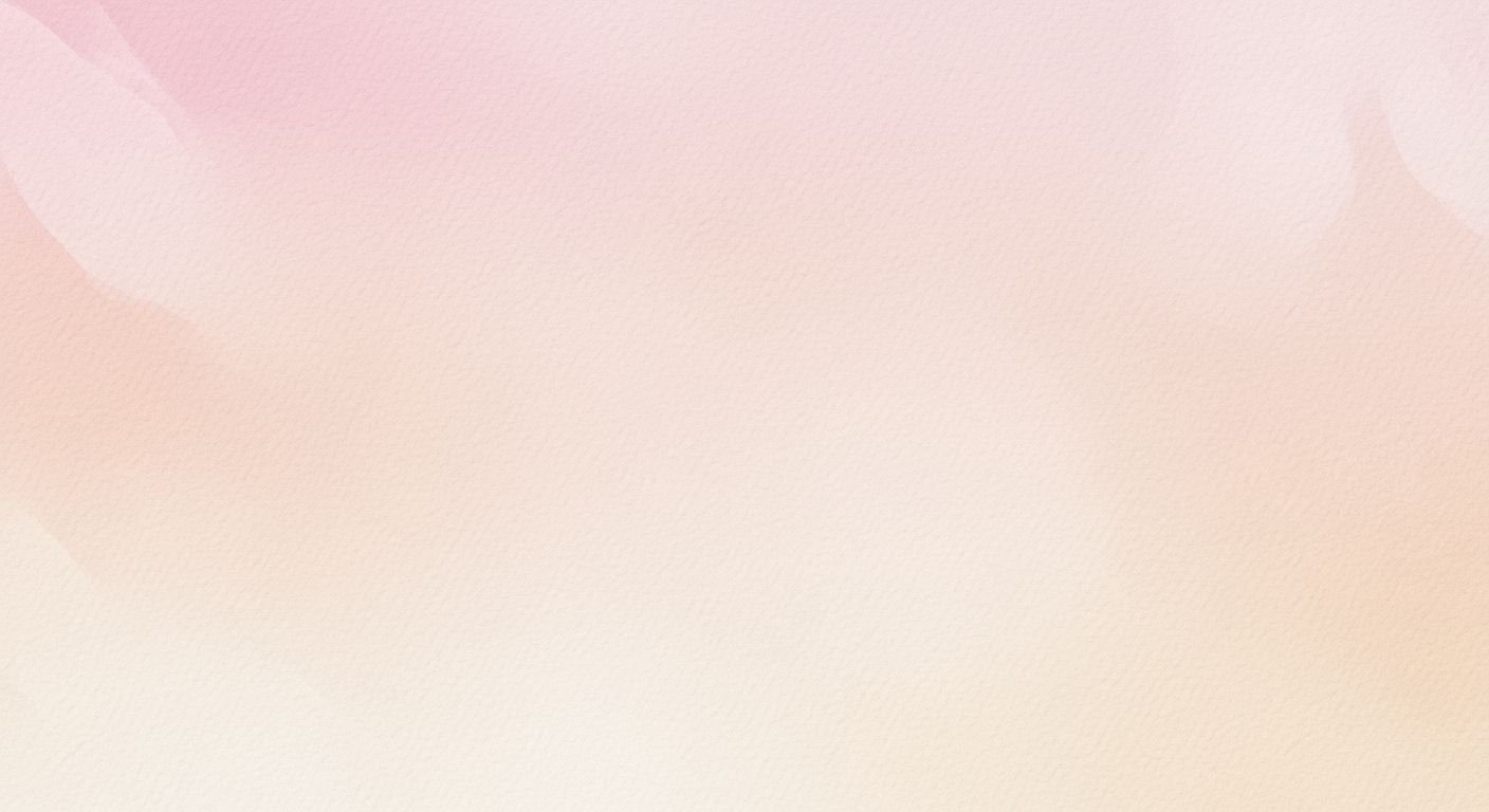 Pink and white background with a 32