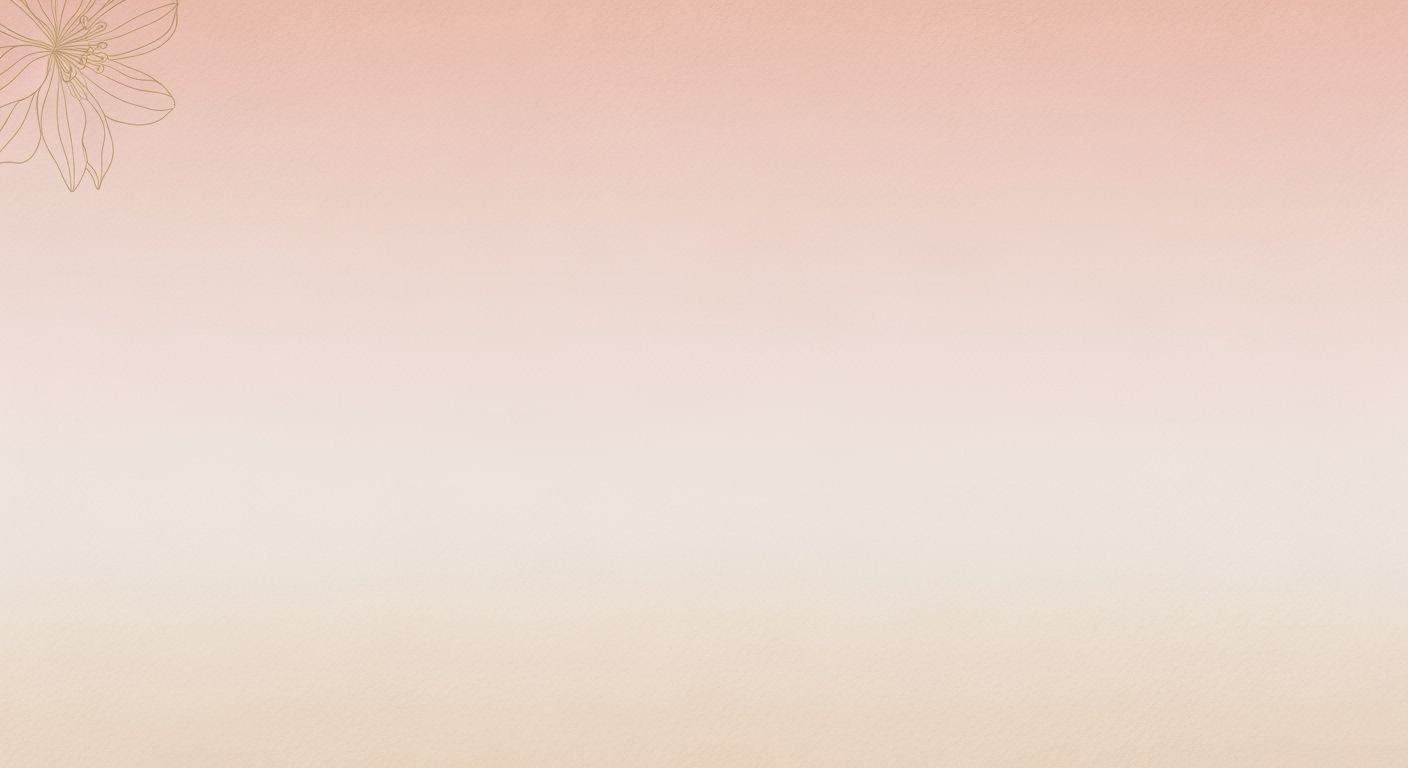 Pink and white background with a 34