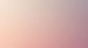 Pink and white background with a 9