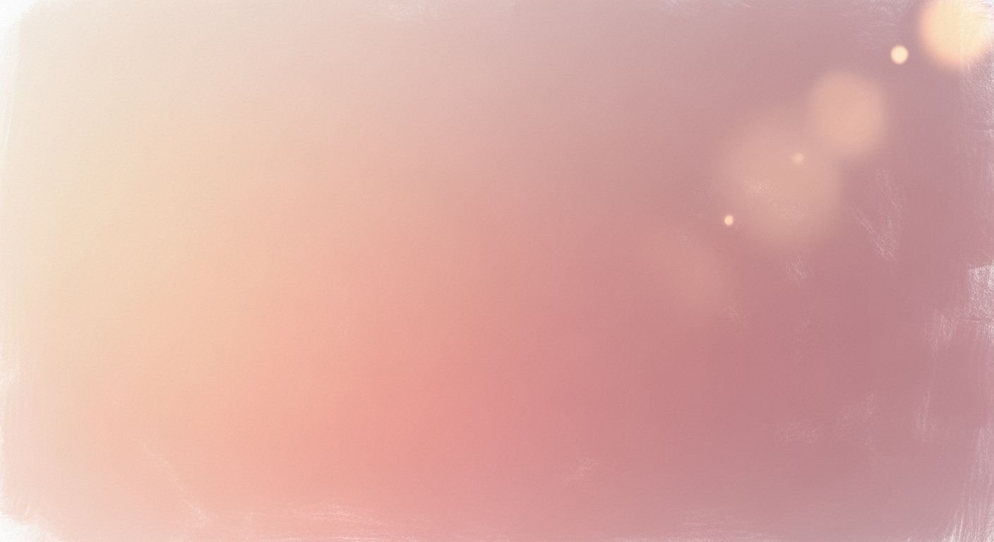 Pink and white background with bokeh 14