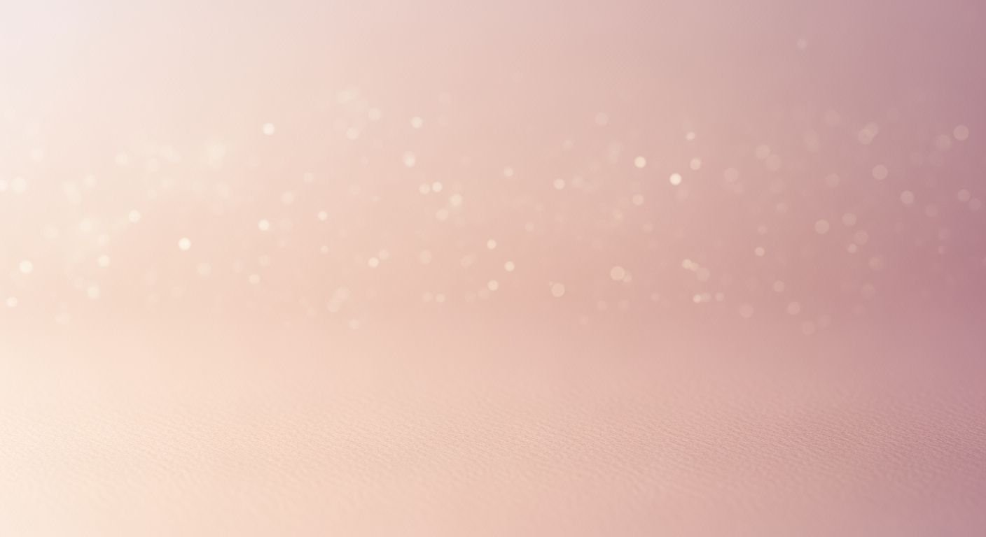 Pink and white background with bokeh 17