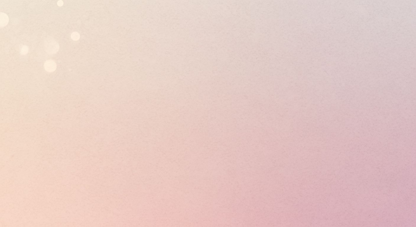 Pink and white background with bokeh 7