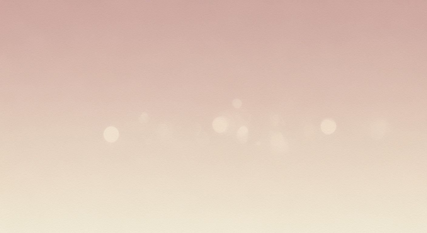 Pink and white background with bokeh 8