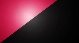 Pink black background image 2