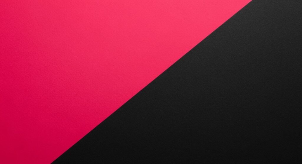 Pink black background image 4